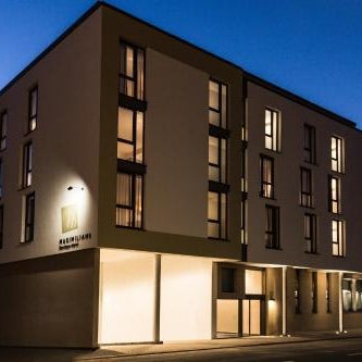 Maximilians Boutique-Hotel Landau