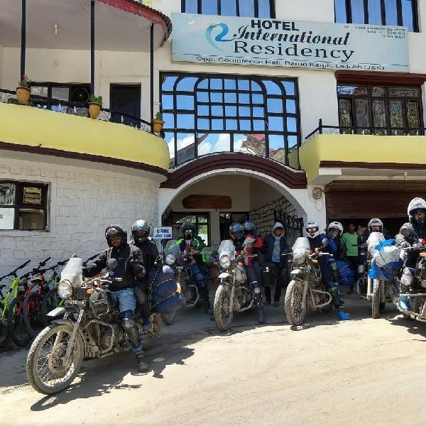 Hotel International Residency