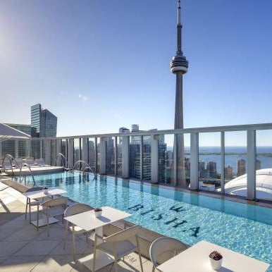 BISHA, a Luxury Collection Hotel, Toronto Thumbnail
