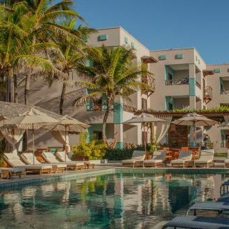 Hotel Varandas Beach