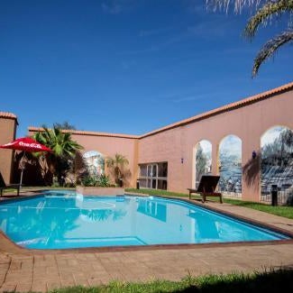 Desert Palace Hotel