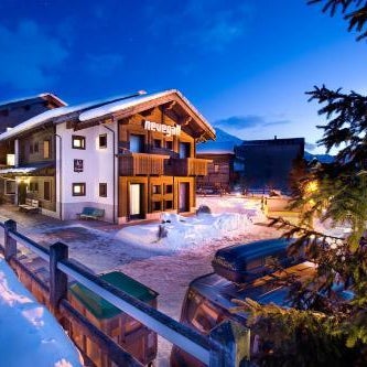 Residence Nevegall by Original Galli