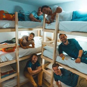 Hostel The Golden Stork Thumbnail
