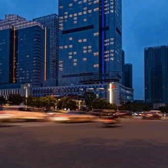 Yiwu Marriott Hotel Thumbnail