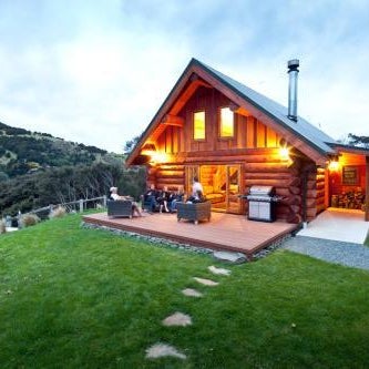 Cascade Creek Retreat - near Dunedin