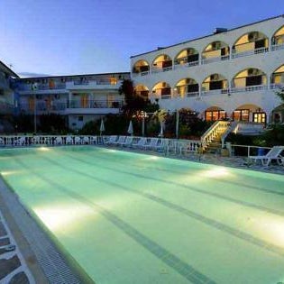 Palotel Gouvia Hotel
