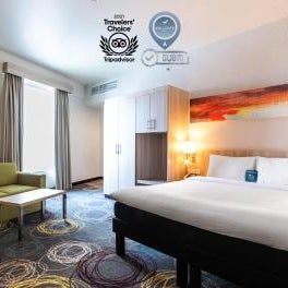 Ibis Styles Dragon Mart Dubai Thumbnail