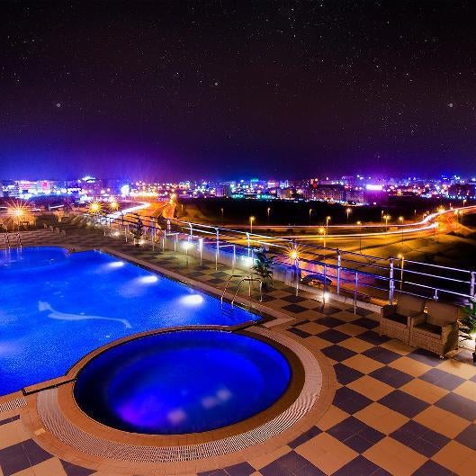 AL MUROOJ GRAND HOTEL-MUSCAT Thumbnail