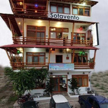 Hotel Sotavento
