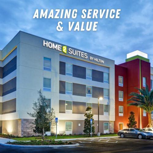 Home2 Suites by Hilton Daytona Beach Speedway, FL Thumbnail