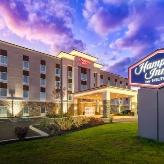 Hampton Inn Lockport