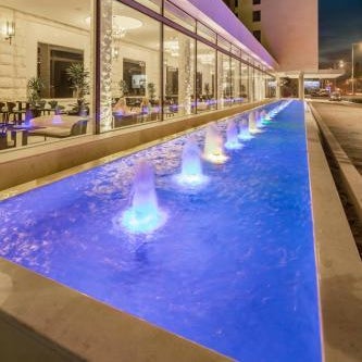 Hilton Podgorica Crna Gora Thumbnail