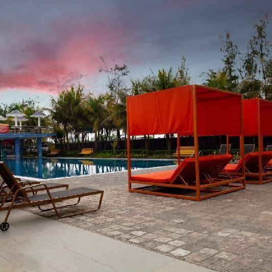 Hotel Sonar Bangla Mandarmoni