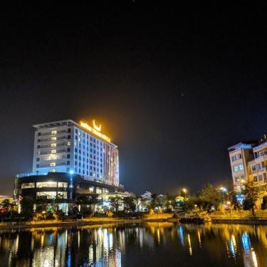 Muong Thanh Luxury Son La Hotel