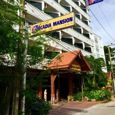 Arcadia Mansion Thumbnail