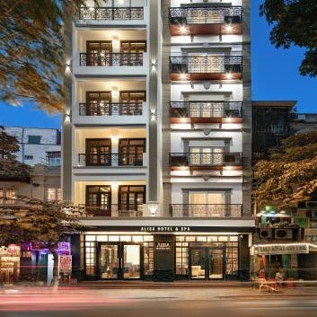 Alisa Hotel & Spa Thumbnail