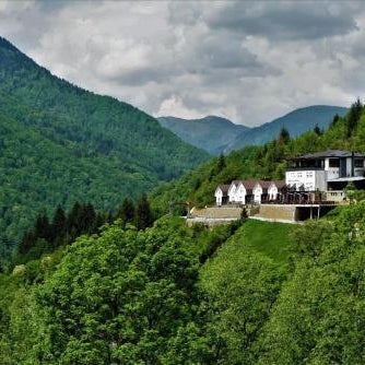 Hotel villa Panorama Rugove