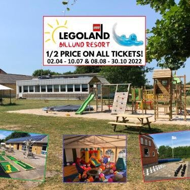 Hestkær Family Rooms Summer Camp Thumbnail
