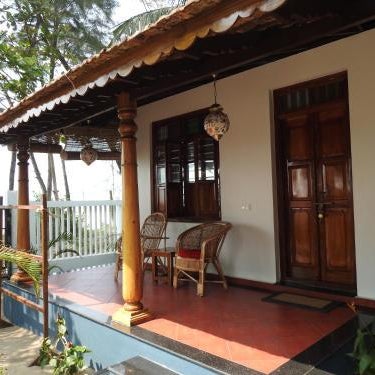 Alleppey Beach Garden