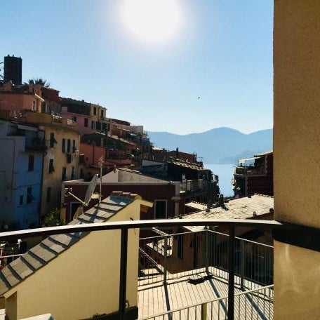 La Polena Camere Vernazza - Carattino Apartment