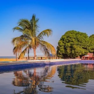Blue Waters by Serendib Thumbnail