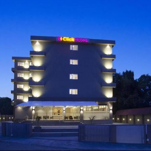 Click Hotel Junagadh