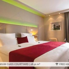 marc hotel Munich Thumbnail