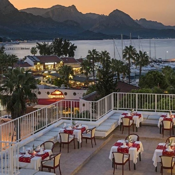 Ozkaymak Marina Hotel - Ultra All Inclusive
