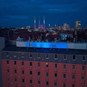 Hotel Amadeus