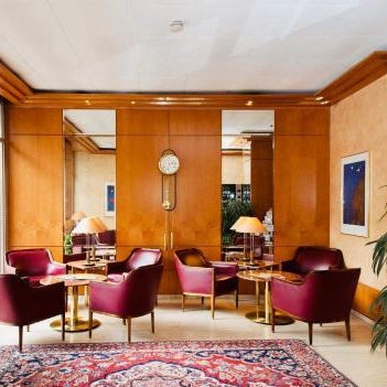 PLAZA INN Rieker Stuttgart Hauptbahnhof
