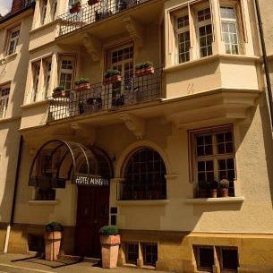 Hotel Minerva