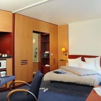 Suite Novotel Hannover Thumbnail