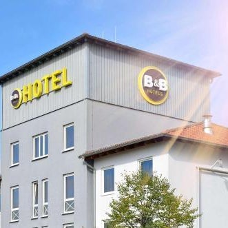 B&B Hotel Schweinfurt-Süd