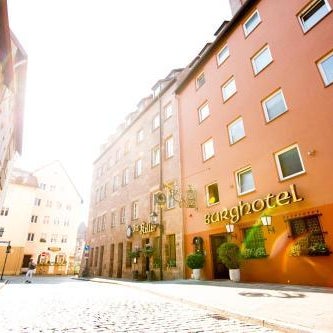 Burghotel Nürnberg