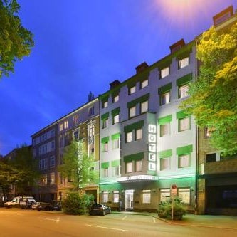 Hotel Schumacher Düsseldorf Thumbnail