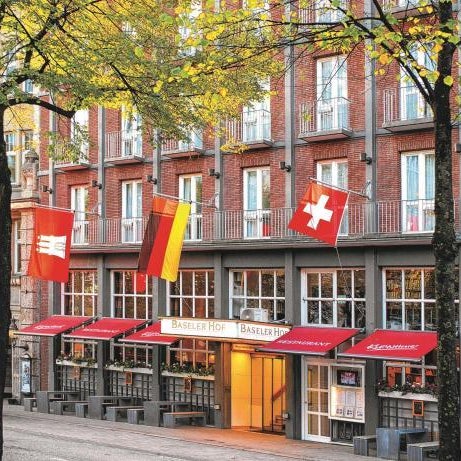 Hotel Baseler Hof Thumbnail