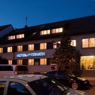 Hotel Keinath Stuttgart Thumbnail