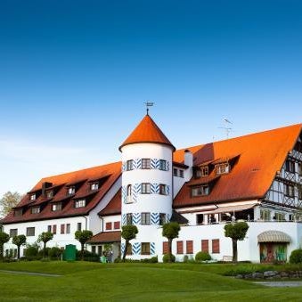 Golfhotel Bodensee by Michael Ritter
