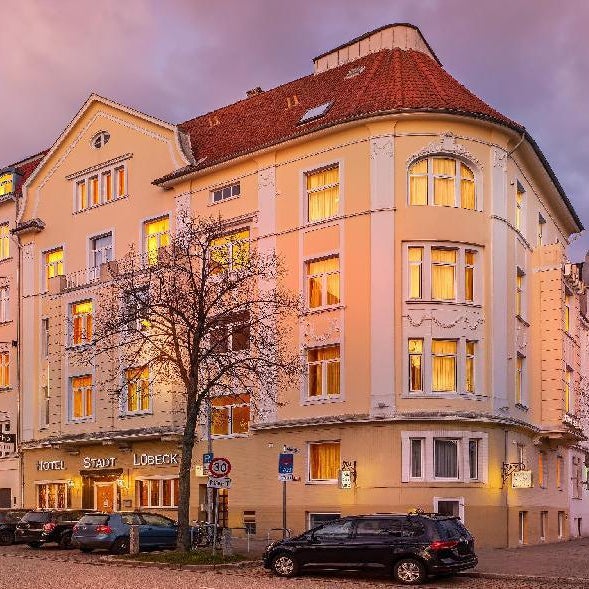 Hotel Hansestadt Lübeck Thumbnail