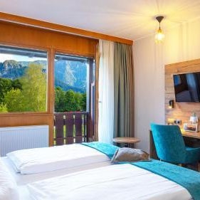Das Wiesgauer - Alpenhotel Inzell