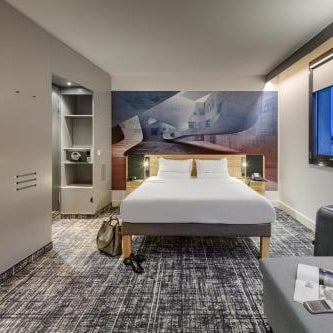 Suite Novotel Berlin Potsdamer Platz Thumbnail
