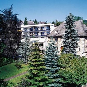 Vis á Vis Parkhotel