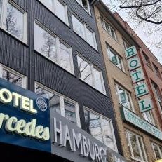 Hotel Mercedes/Centrum Thumbnail
