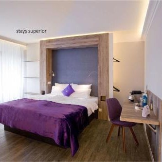 PLAZA INN stays design Dortmund