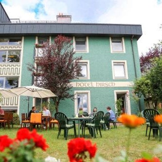 Akzent Hotel Restaurant Hirsch