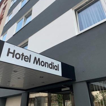 Hotel Mondial Comfort - Frankfurt City Centre Thumbnail