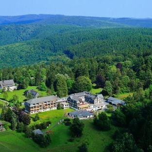 Hotel Jagdhaus Wiese