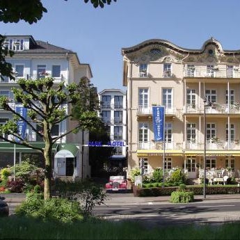 Parkhotel Bad Homburg