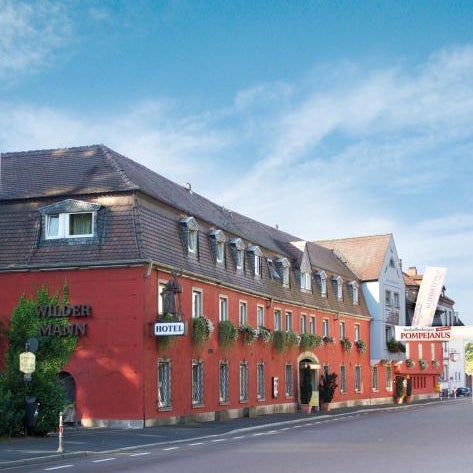 Hotel Wilder Mann