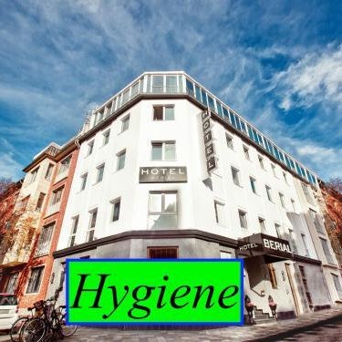 Boutique Hotel Düsseldorf Berial Thumbnail